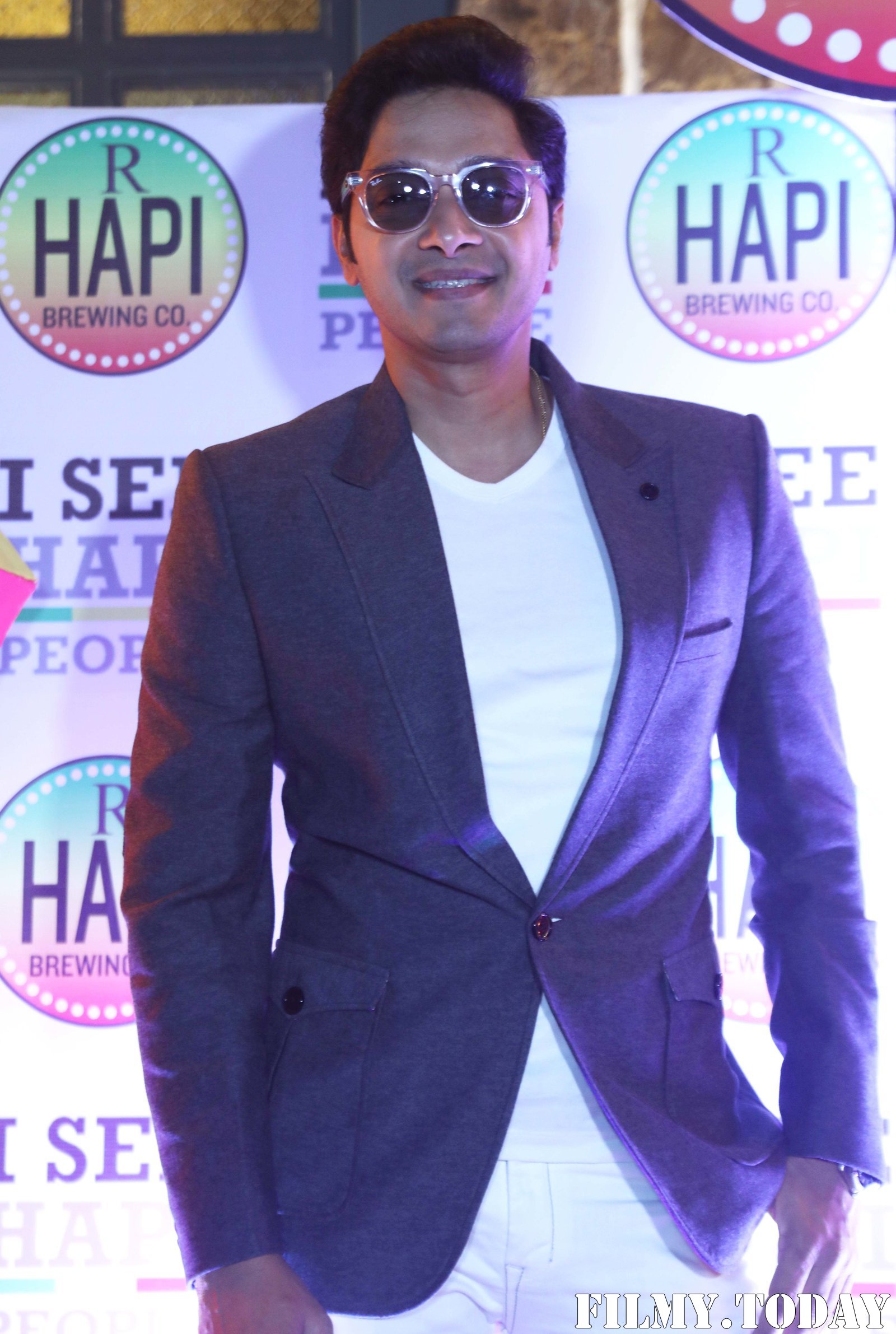 Shreyas Talpade - Celebs At The Launch Of Hapi Brewing Co Photos | Picture 1717127