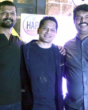 Celebs At The Launch Of Hapi Brewing Co Photos