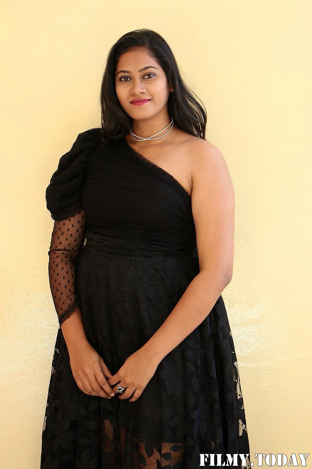 Siri Chandana Krishnan - Right Right Baggidi Gopal Movie Press Meet Photos | Picture 1717056