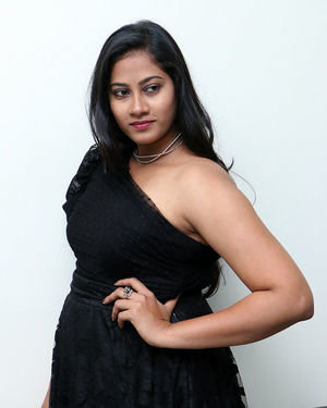 Siri Chandana Krishnan - Right Right Baggidi Gopal Movie Press Meet Photos | Picture 1717093
