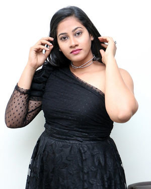 Siri Chandana Krishnan - Right Right Baggidi Gopal Movie Press Meet Photos | Picture 1717101