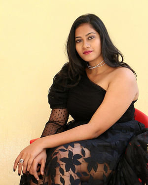 Siri Chandana Krishnan - Right Right Baggidi Gopal Movie Press Meet Photos | Picture 1717078