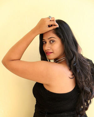 Siri Chandana Krishnan - Right Right Baggidi Gopal Movie Press Meet Photos | Picture 1717068