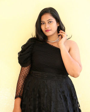Siri Chandana Krishnan - Right Right Baggidi Gopal Movie Press Meet Photos | Picture 1717071