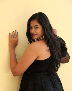Siri Chandana Krishnan - Right Right Baggidi Gopal Movie Press Meet Photos | Picture 1717066