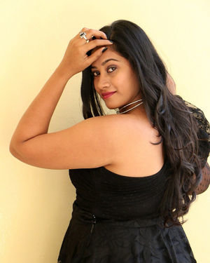 Siri Chandana Krishnan - Right Right Baggidi Gopal Movie Press Meet Photos | Picture 1717067