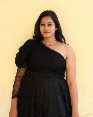 Siri Chandana Krishnan - Right Right Baggidi Gopal Movie Press Meet Photos | Picture 1717064