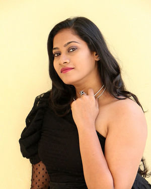 Siri Chandana Krishnan - Right Right Baggidi Gopal Movie Press Meet Photos | Picture 1717072