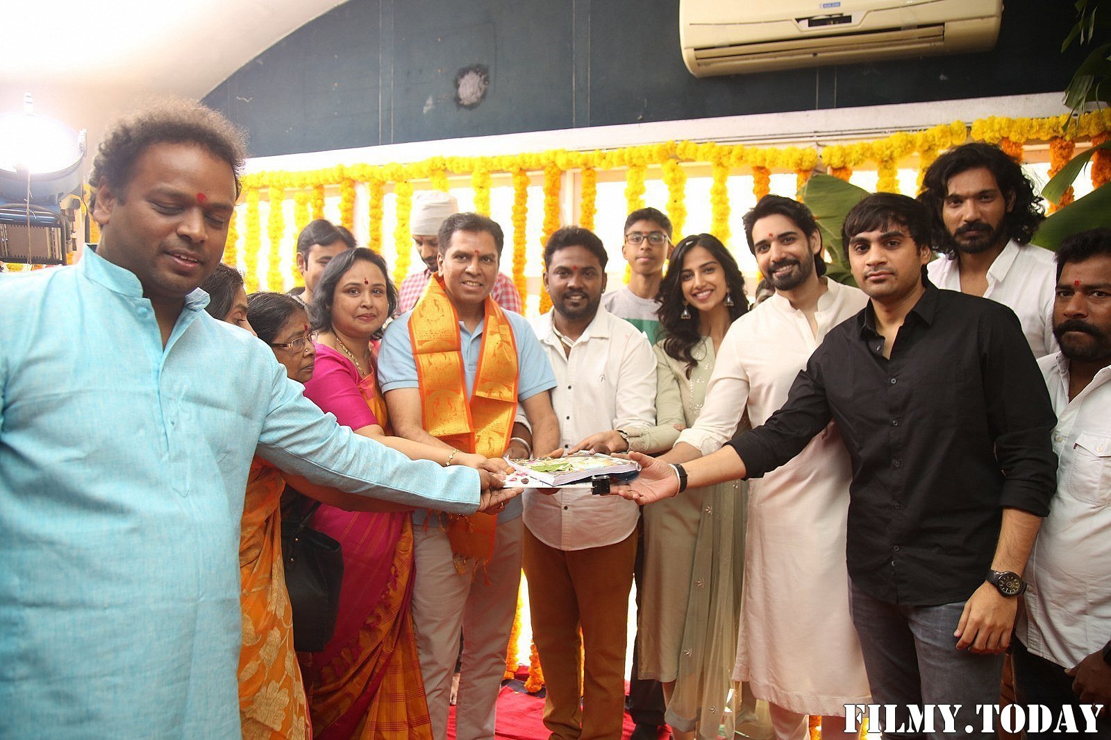 Ichata Vahanamulu Niluparadu Movie Launch Photos | Picture 1717725