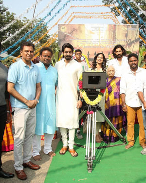 Ichata Vahanamulu Niluparadu Movie Launch Photos | Picture 1717735