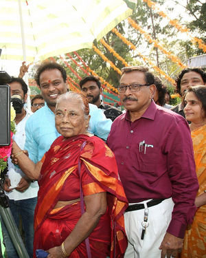 Ichata Vahanamulu Niluparadu Movie Launch Photos | Picture 1717731