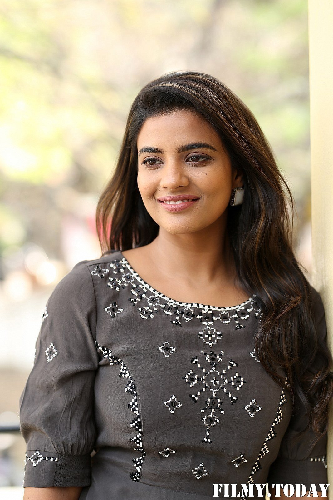 Aishwarya Rajesh At World Famous Lover Interview Photos | Picture 1718016