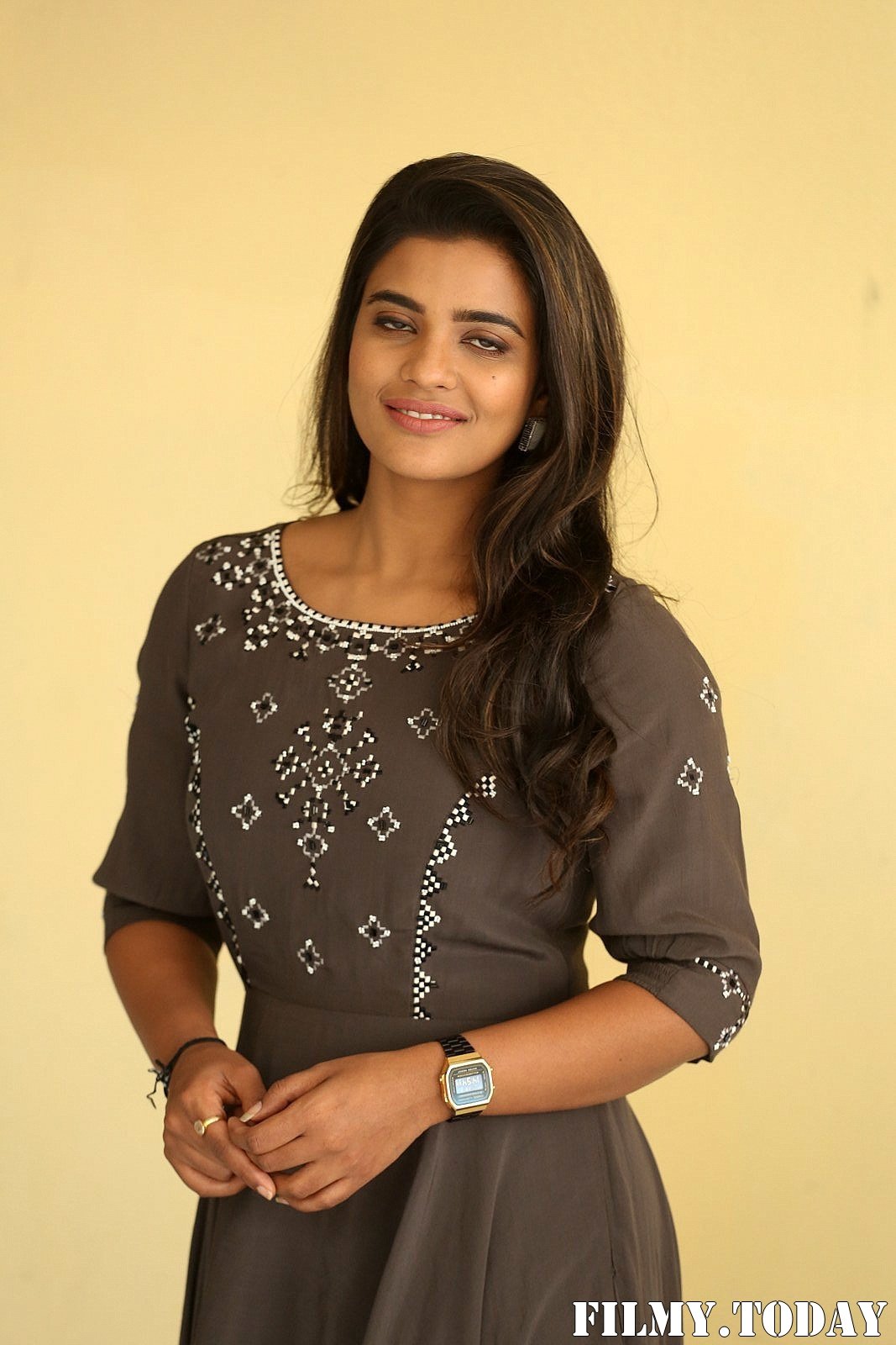 Aishwarya Rajesh At World Famous Lover Interview Photos | Picture 1717991