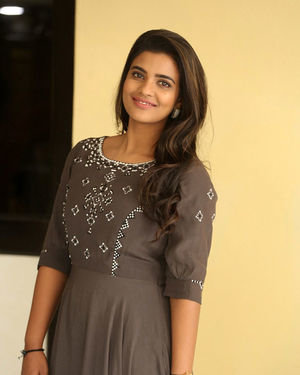 Aishwarya Rajesh At World Famous Lover Interview Photos | Picture 1717975