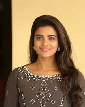 Aishwarya Rajesh At World Famous Lover Interview Photos | Picture 1717970