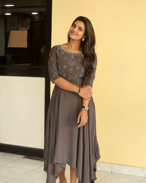 Aishwarya Rajesh At World Famous Lover Interview Photos | Picture 1717980