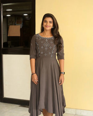 Aishwarya Rajesh At World Famous Lover Interview Photos | Picture 1717968