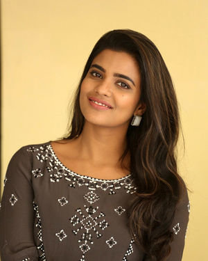 Aishwarya Rajesh At World Famous Lover Interview Photos | Picture 1717997
