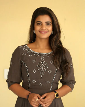 Aishwarya Rajesh At World Famous Lover Interview Photos | Picture 1717990