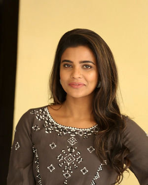 Aishwarya Rajesh At World Famous Lover Interview Photos | Picture 1717985
