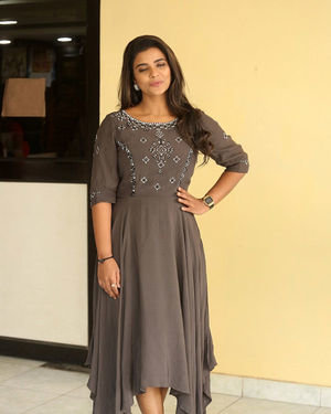 Aishwarya Rajesh At World Famous Lover Interview Photos | Picture 1717972