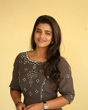 Aishwarya Rajesh At World Famous Lover Interview Photos | Picture 1717991