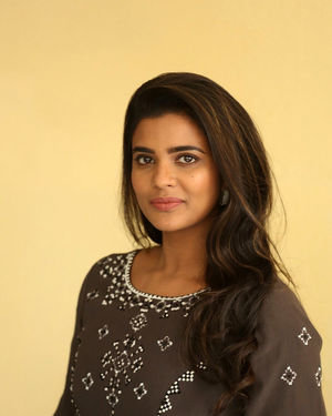 Aishwarya Rajesh At World Famous Lover Interview Photos | Picture 1717993