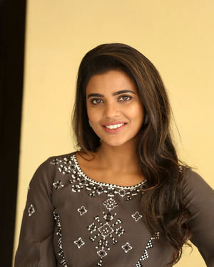 Aishwarya Rajesh At World Famous Lover Interview Photos | Picture 1717984