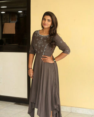 Aishwarya Rajesh At World Famous Lover Interview Photos | Picture 1717973