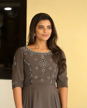 Aishwarya Rajesh At World Famous Lover Interview Photos | Picture 1717978