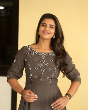 Aishwarya Rajesh At World Famous Lover Interview Photos | Picture 1717981