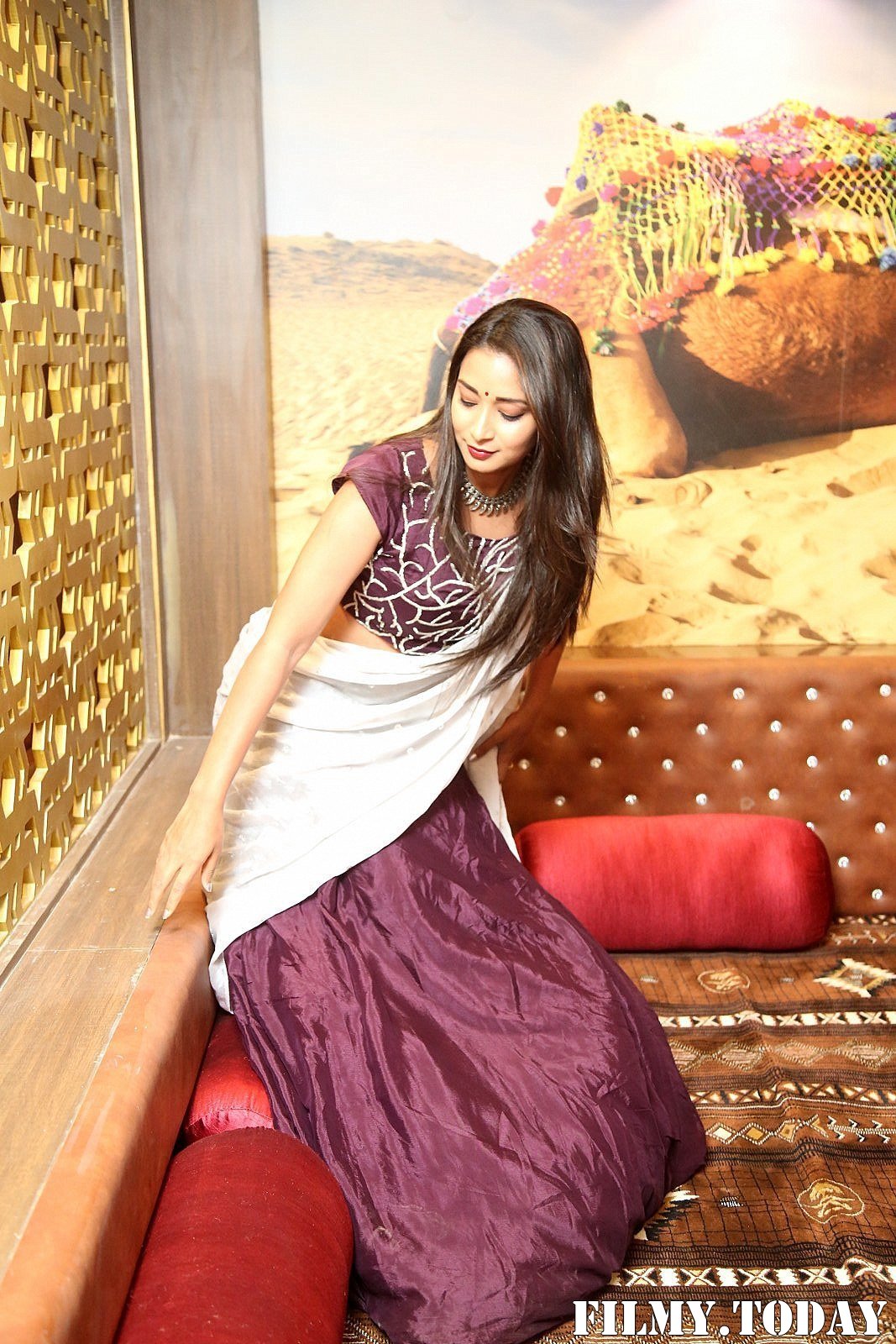 Bhanu Sri - Girlfriend Arabian Mandi Restaurant Launch Photos | Picture 1717952