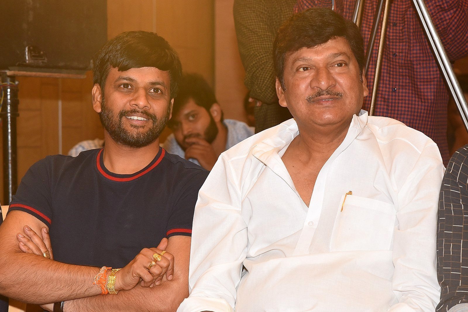 College Kumar Movie Pre-release Event Photos | Picture 1724564
