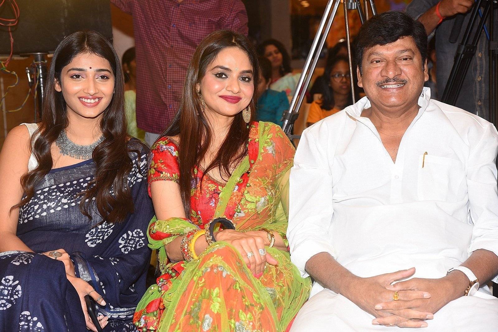 College Kumar Movie Pre-release Event Photos | Picture 1724538