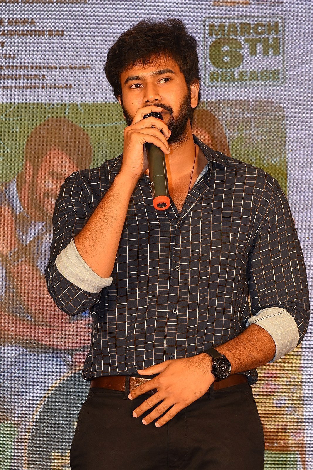College Kumar Movie Pre-release Event Photos | Picture 1724593