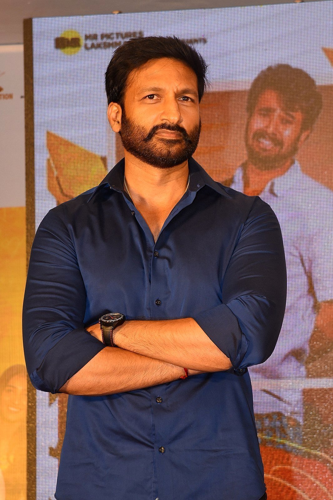 Gopichand - College Kumar Movie Pre-release Event Photos | Picture 1724597