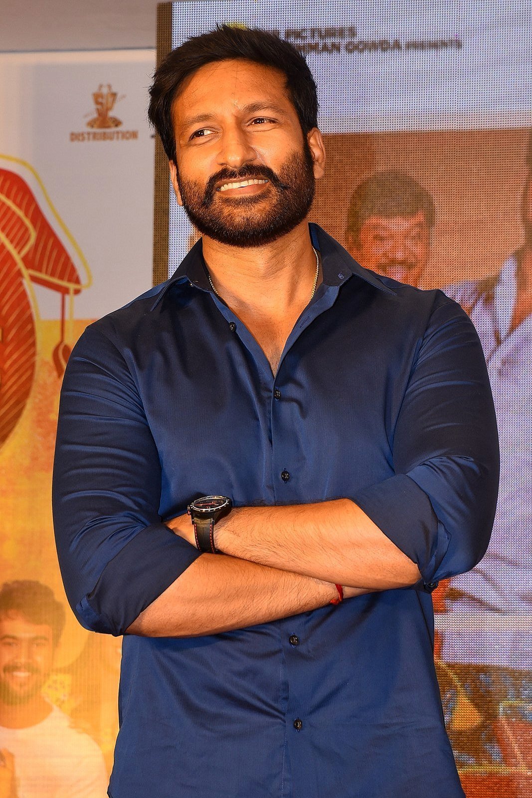 Gopichand - College Kumar Movie Pre-release Event Photos | Picture 1724599