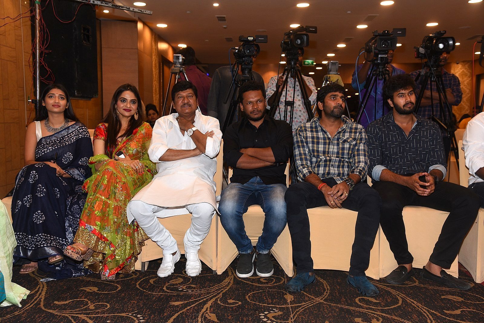 College Kumar Movie Pre-release Event Photos | Picture 1724544