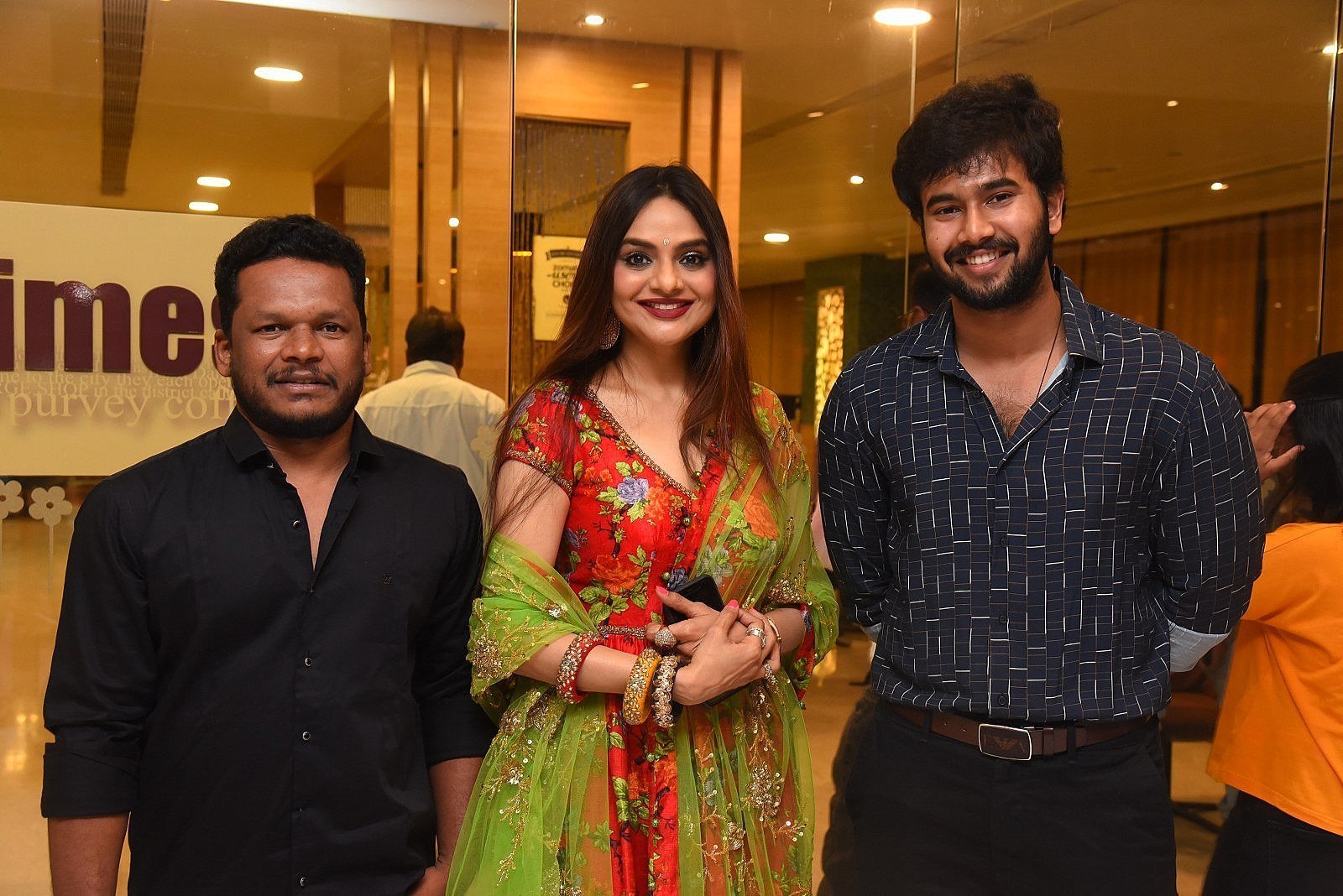 College Kumar Movie Pre-release Event Photos | Picture 1724391