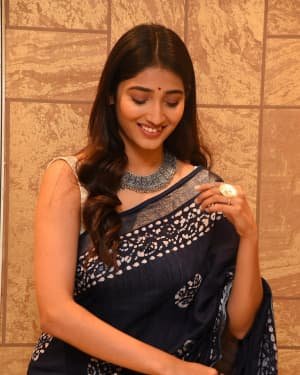 Priya Vadlamani - College Kumar Movie Pre-release Event Photos | Picture 1724465