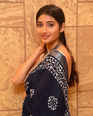Priya Vadlamani - College Kumar Movie Pre-release Event Photos | Picture 1724523