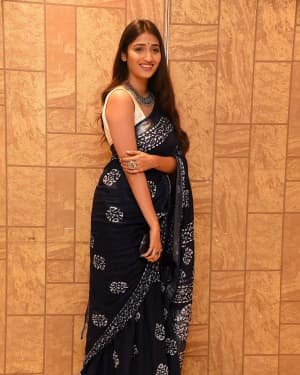 Priya Vadlamani - College Kumar Movie Pre-release Event Photos | Picture 1724429