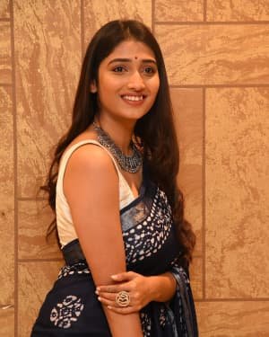 Priya Vadlamani - College Kumar Movie Pre-release Event Photos | Picture 1724474