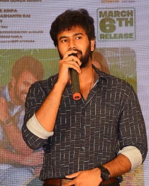 College Kumar Movie Pre-release Event Photos | Picture 1724593