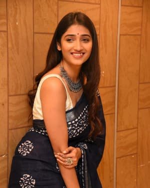 Priya Vadlamani - College Kumar Movie Pre-release Event Photos | Picture 1724501