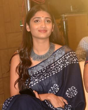 Priya Vadlamani - College Kumar Movie Pre-release Event Photos | Picture 1724556