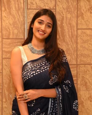 Priya Vadlamani - College Kumar Movie Pre-release Event Photos | Picture 1724437