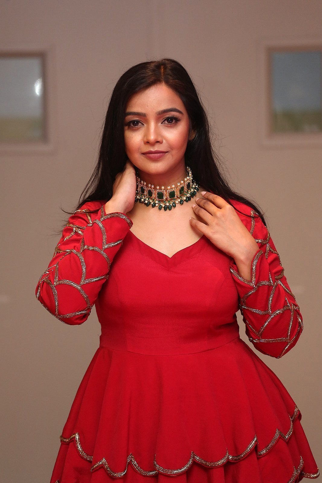 Nithya Shetty - O Pitta Katha Movie Pre-release Event Photos | Picture 1724647