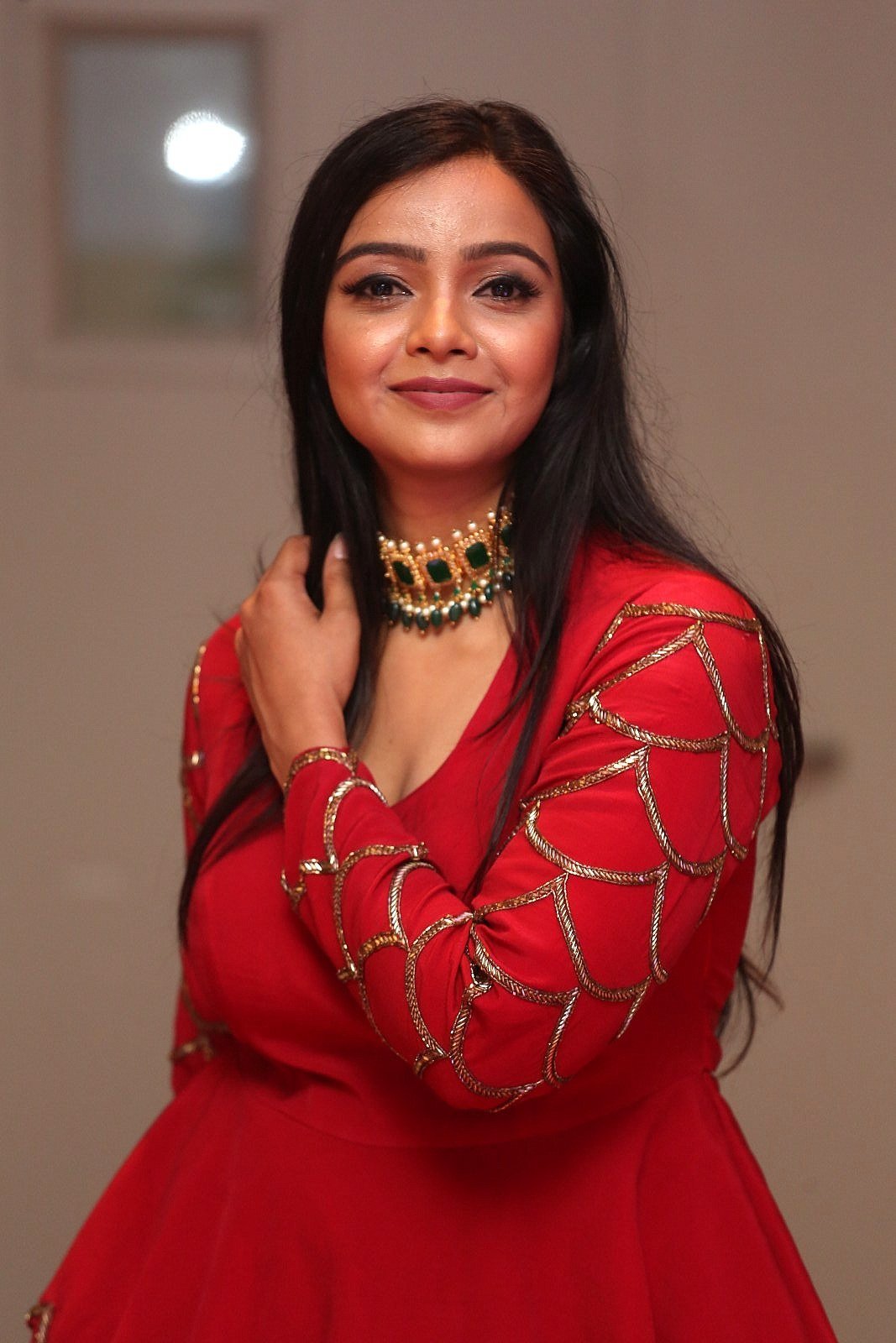 Nithya Shetty - O Pitta Katha Movie Pre-release Event Photos | Picture 1724668