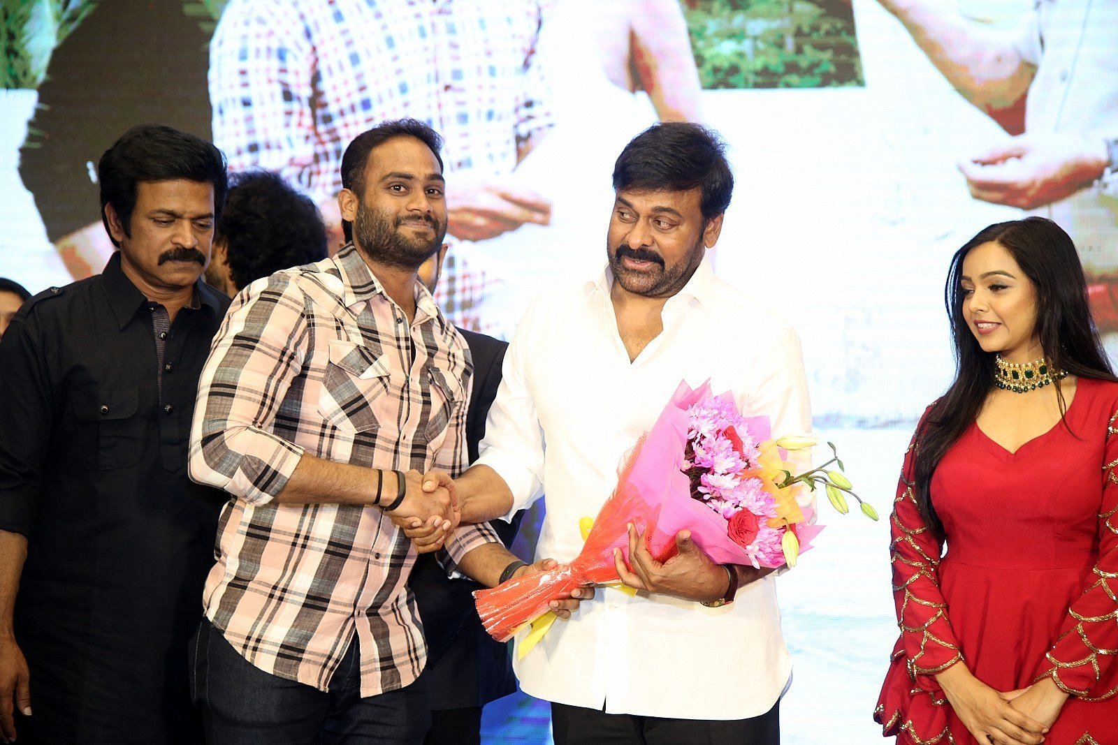 O Pitta Katha Movie Pre-release Event Photos | Picture 1724499